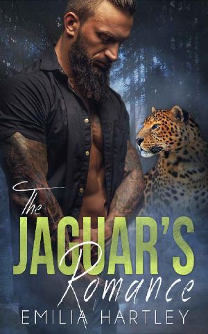 [Apex Shifter 02] • The Jaguar's Romance